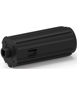 EMBOUT ESCAMOTABLE VOLET ROULANT TUBE ZF54