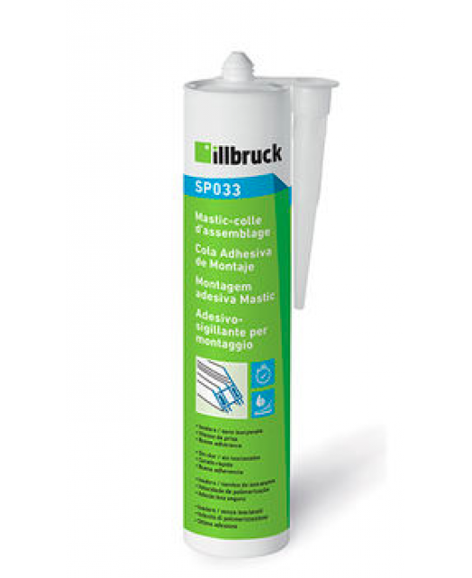 SP033 / Mastic-colle d'assemblage 
