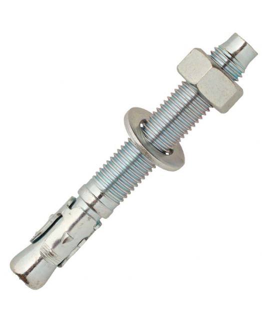 100 GOUJON D’ANCRAGE BZ - ETA option 7 - Acier - M8X50