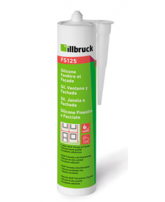 FS125 / Silicone Fenêtre & Façade