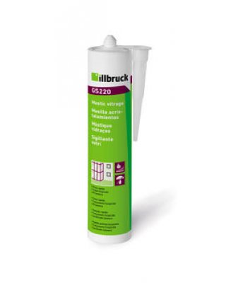 GS220 / Mastic Sanitaire et Froid