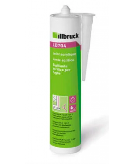 LD704 / Acrylique Joints et Fissures
